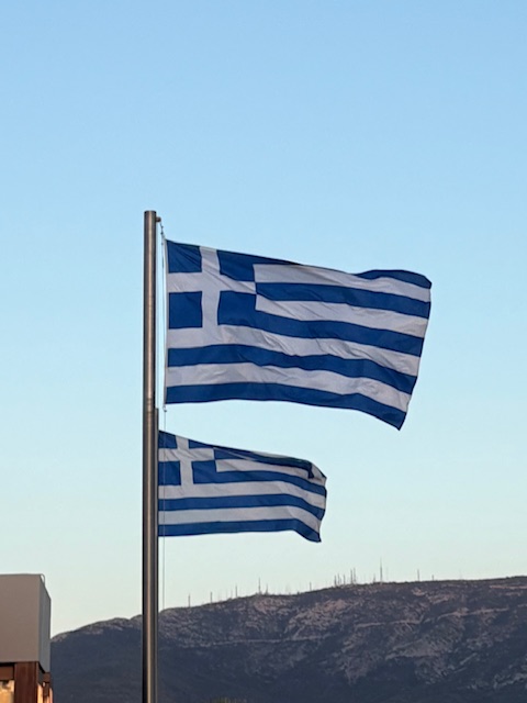 Greece: The Ancient Land with a Modern Fight for Freedom