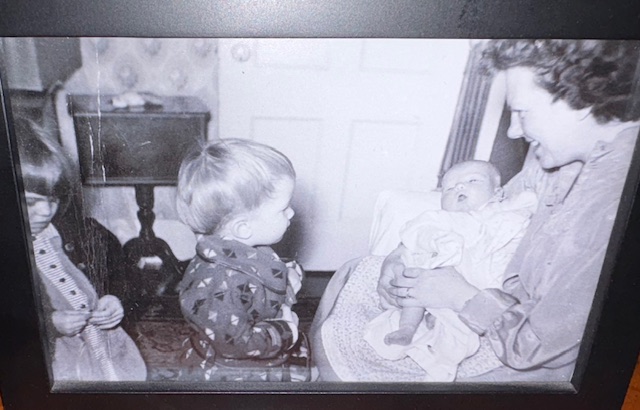 My Mother, Mary: The Foundation of My Life