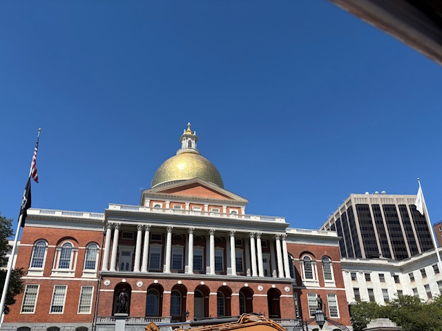 Walking the Freedom Trail: Where America’s Revolution Still Echoes