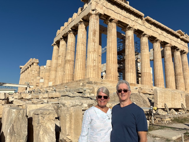 A Few Unforgettable Days in Greece