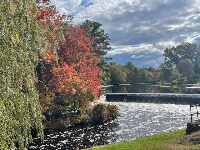 Farewell to the South Natick Dam: Honoring the Place That Shaped My Years