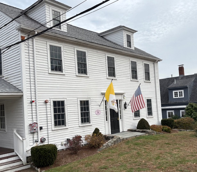 Home of Calvin Ellis Stowe