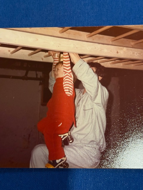 The Reach and the Rhythm: How Movement Builds the Growing Brain