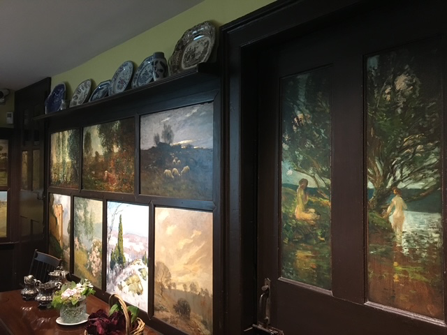 The Florence Griswold House