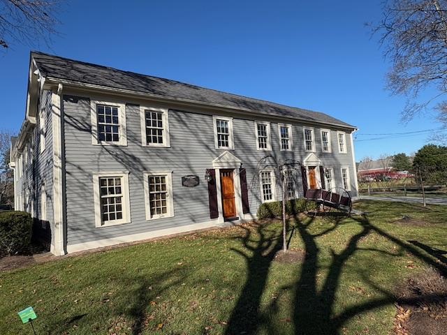 Georgia Colonial 1700’s