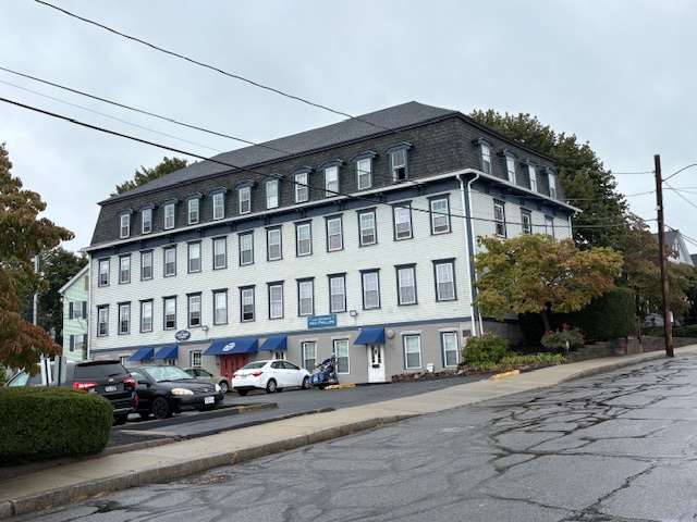 The Harwood Baseball Factory