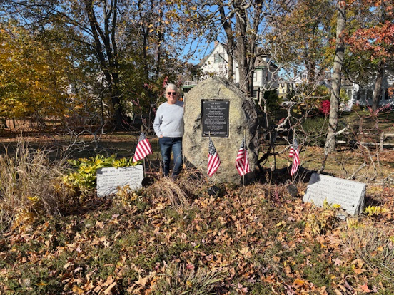 Natick Indian Burial Ground