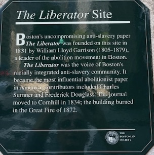 The Liberator Site