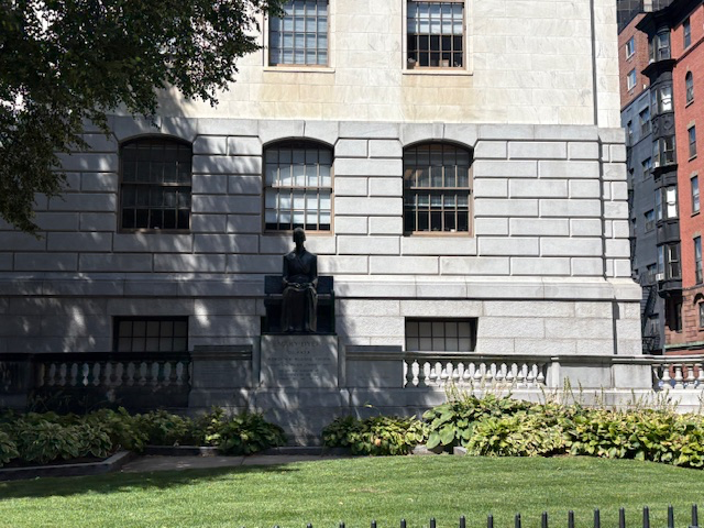 The Courage of Mary Dyer