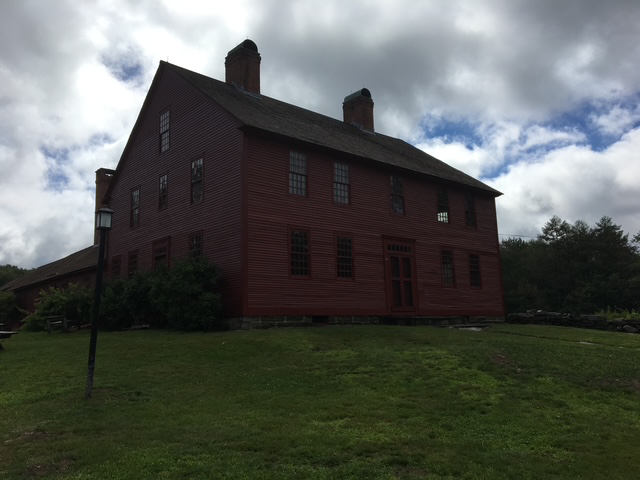 Nathan Hale Homestead