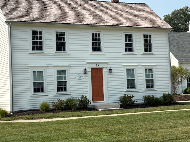 The Peletiah Morse Tavern