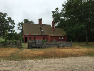 Remembering Rebecca Nurse: A Visit to Salem Village’s Enduring Witness