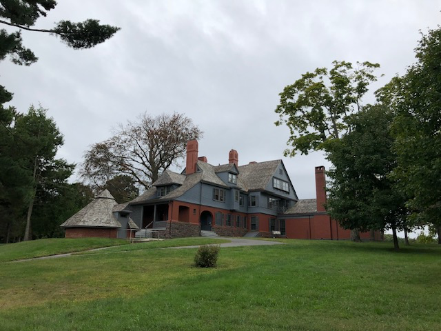 Sagamore Hill National Historic Site