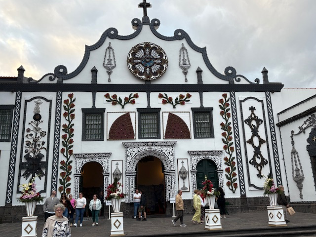The Miracle of Santo Cristo dos Milagres