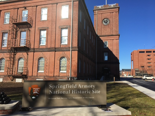 Springfield Armory – National Historic Site