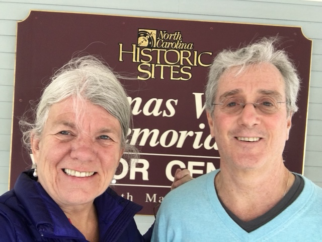 Visiting the Thomas Wolfe Memorial in Asheville