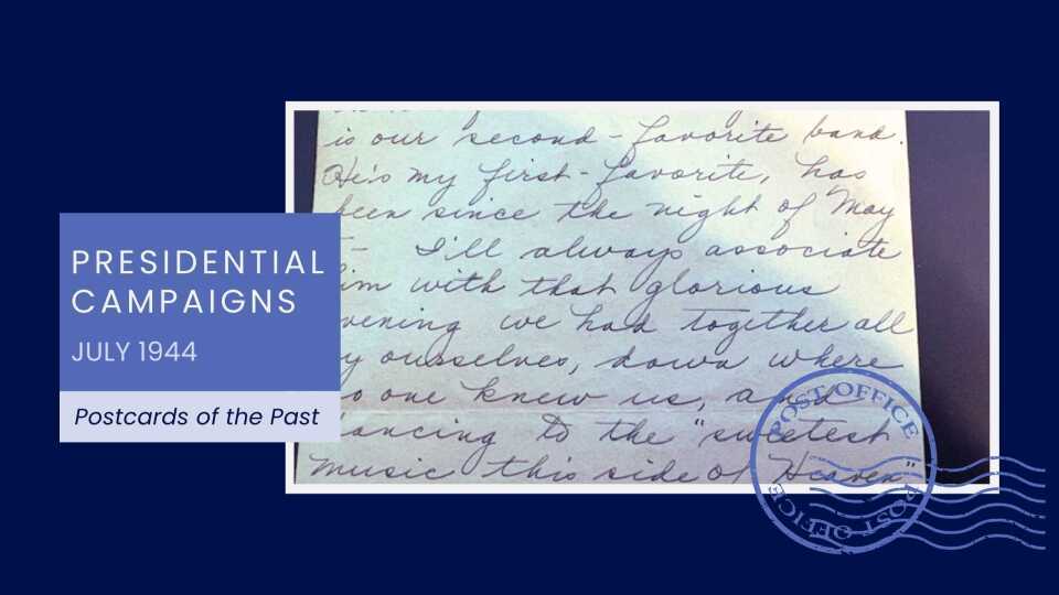 Presidential Campaigns