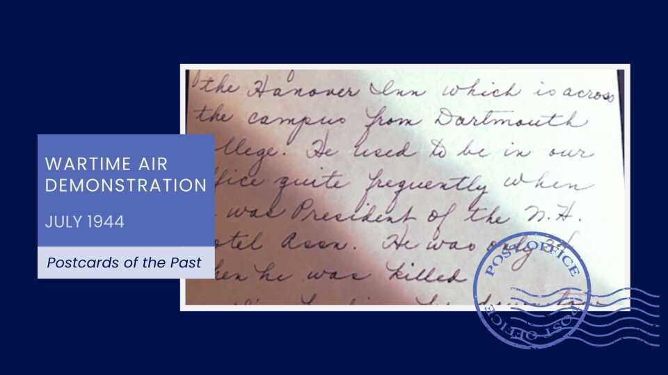 Wartime Air Demonstration