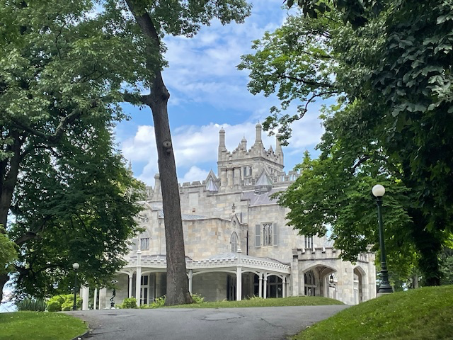 Gould House – Jay Gould’s Lynhurst