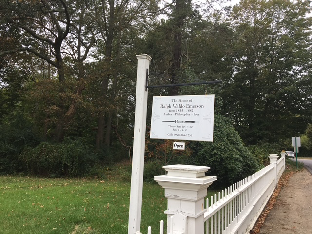 Ralph Waldo Emerson’s House
