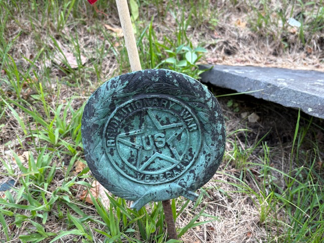 Revolutionary War Cemeteries – History All Around Us
