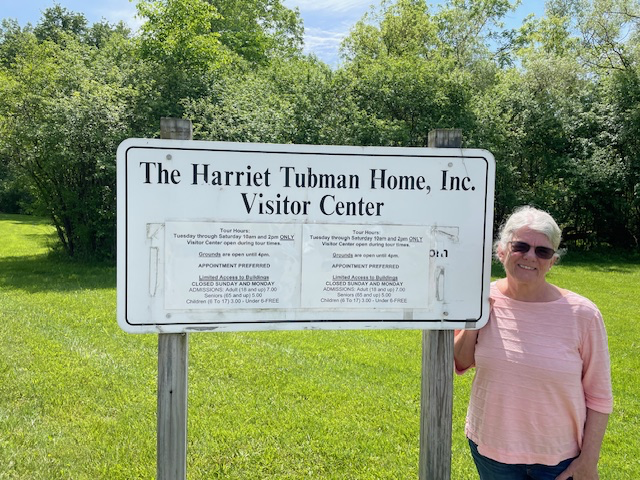Harriet Tubman House