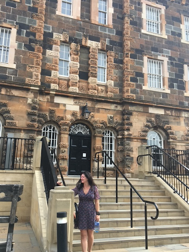 Crumlin Road Gaol – Belfast