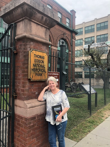 Thomas Edison National Park – New Jersey