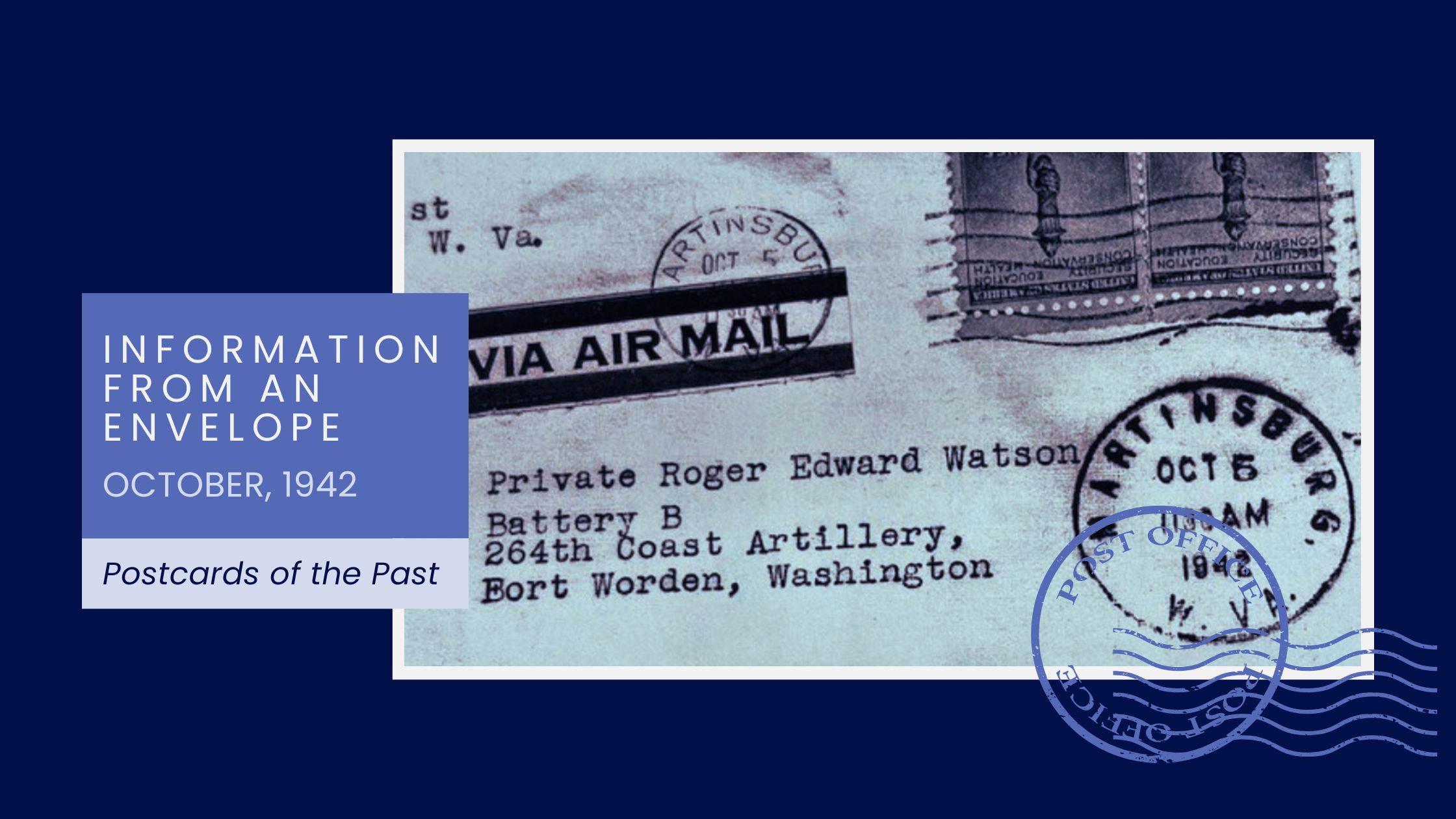 Messages From the Past