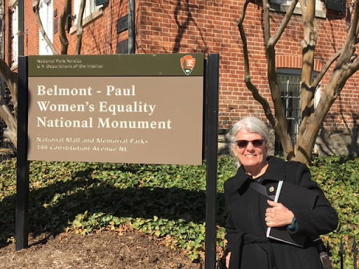 Belmont-Paul Women’s Equality Monument – Washington DC