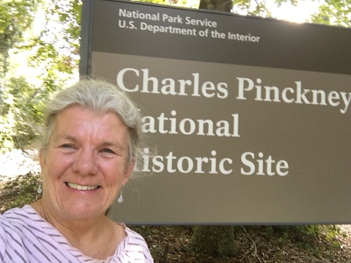 Charles Pinckney National Historic Site – South Carolina