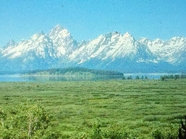 Grand Teton National Park – Wyoming