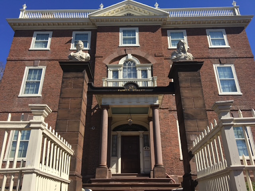 John Brown House – Providence Rhode Island
