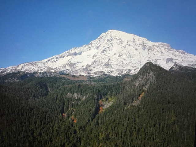 Mount Rainier National Park – Washington