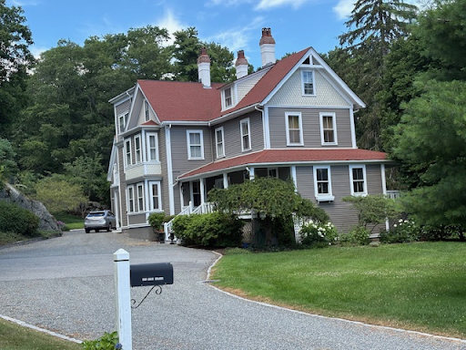 Oliver Wendell Holmes