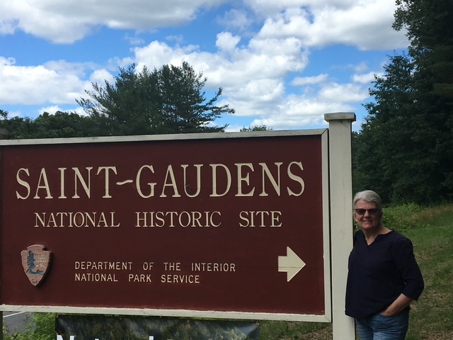 Saint Gaudens National Park – New Hampshire