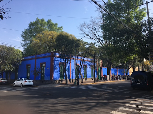Frida Kahlo Museum – Mexico City