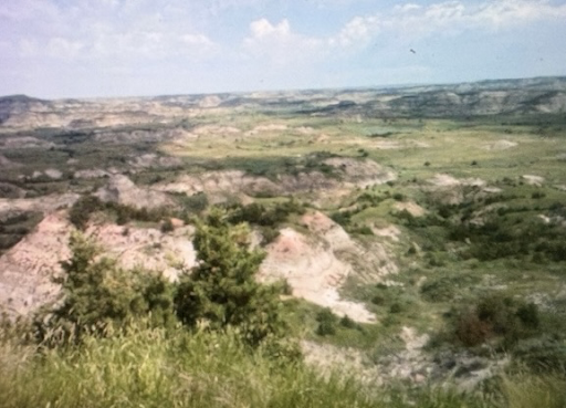 Theodore Roosevelt National Park – North Dakota