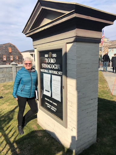 The Touro Synagogue in Newport – Rhode Island