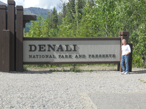 Denali National Park – Alaska