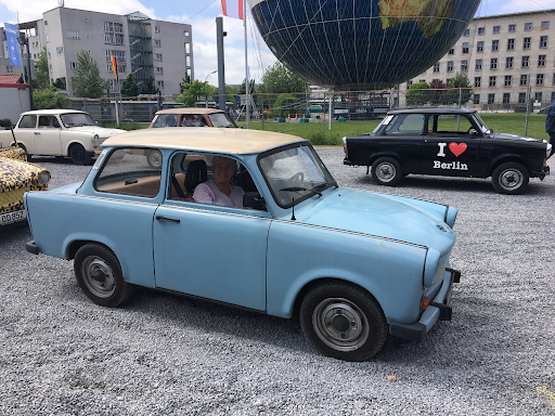 Trabi Car in Berlin