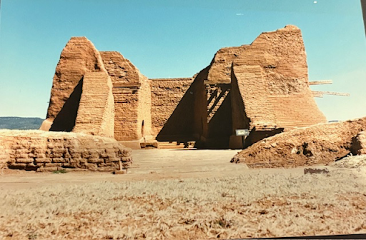 Pecos National Historical Park – New Mexico