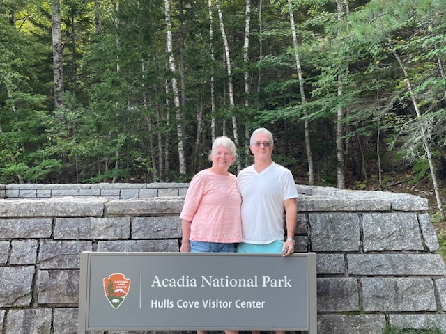 Acadia National Park – Maine