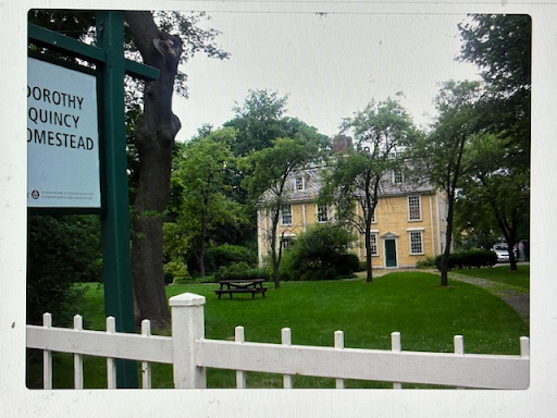 Dorothy Quincy Homestead