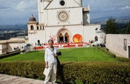 Basilica of St Francis: Assisi, Italy