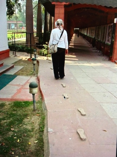 Ghandi Smriti – India