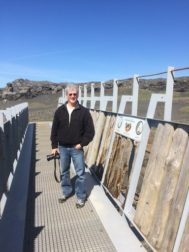 The Bridge Between Two Continents – Iceland