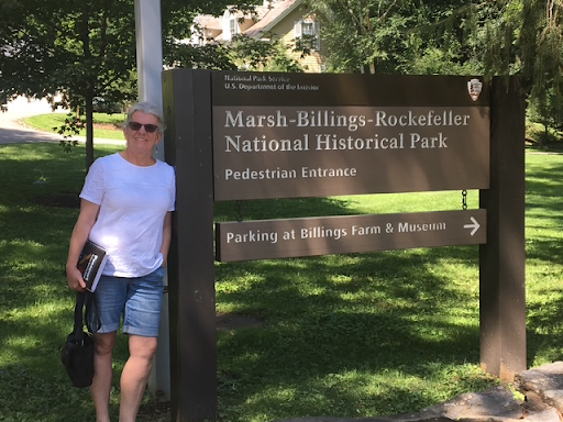 Marsh-Billing-Rockefeller National Historical Park – Vermont