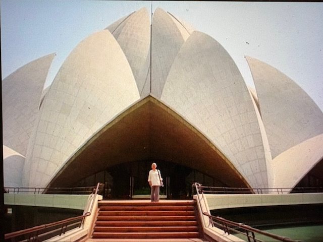 Lotus Temple – Delhi India