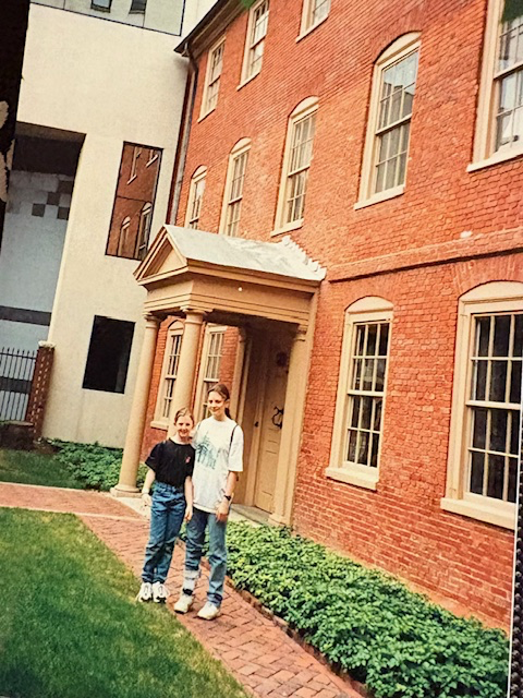 Wadsworth-Longfellow House – Portland Maine